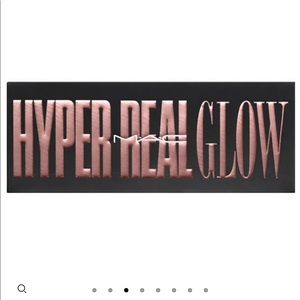 Hyper Real Glow/ Flash + Awe Palette